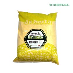 FARINHA DE MILHO AMARELA DA HORTA 1 KG