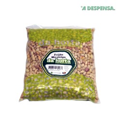 FEIJÃO MANTEIGA DA HORTA 1 KG