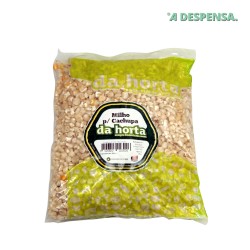 MILHO P/CACHUPA DA HORTA 1 KG