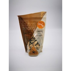 Granola de Caju e Baunilha 240G