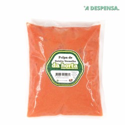 POLPA GOIABA VERMELHA NACIONAL CONG. 1kg