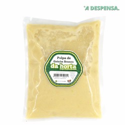 POLPA GOIABA BRANCA NACIONAL CONG. 1kg